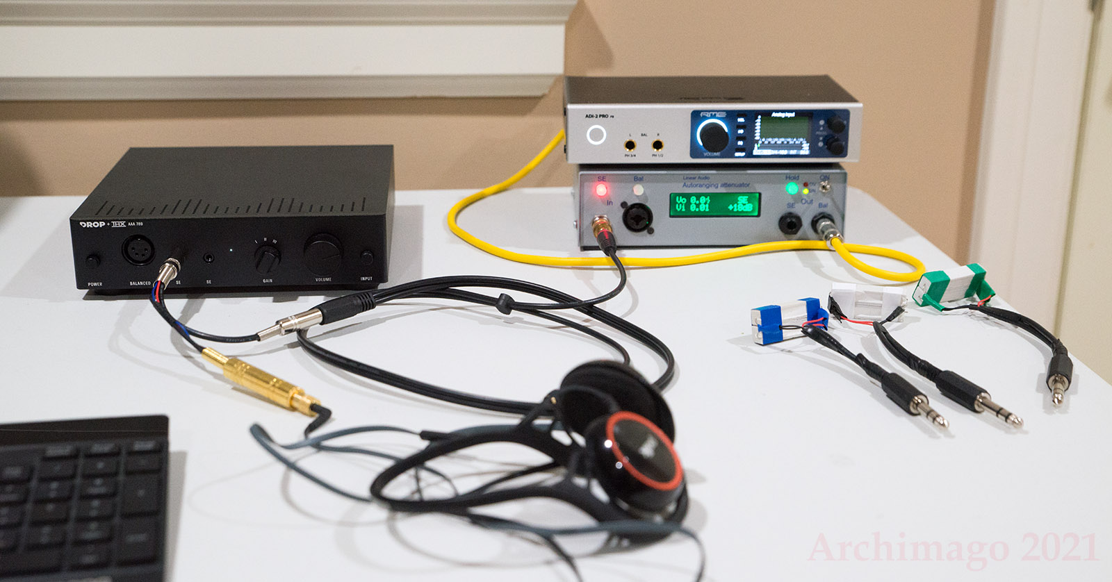 Dac for discount thx aaa 789